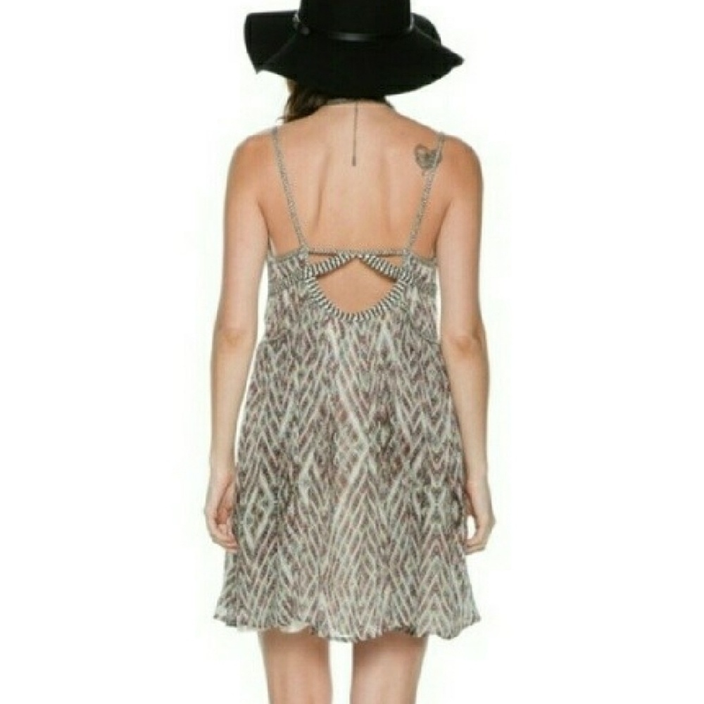 🍃FREE PEOPLE 🍃MEDIUM ,DRESS/TUNIC - Picture 5 of 6